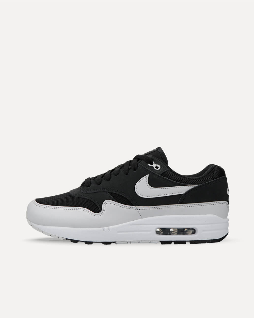 Nike Air Max 1 Essential Off Noir/White-Black-Vast Grey FZ5808-007 sneaker