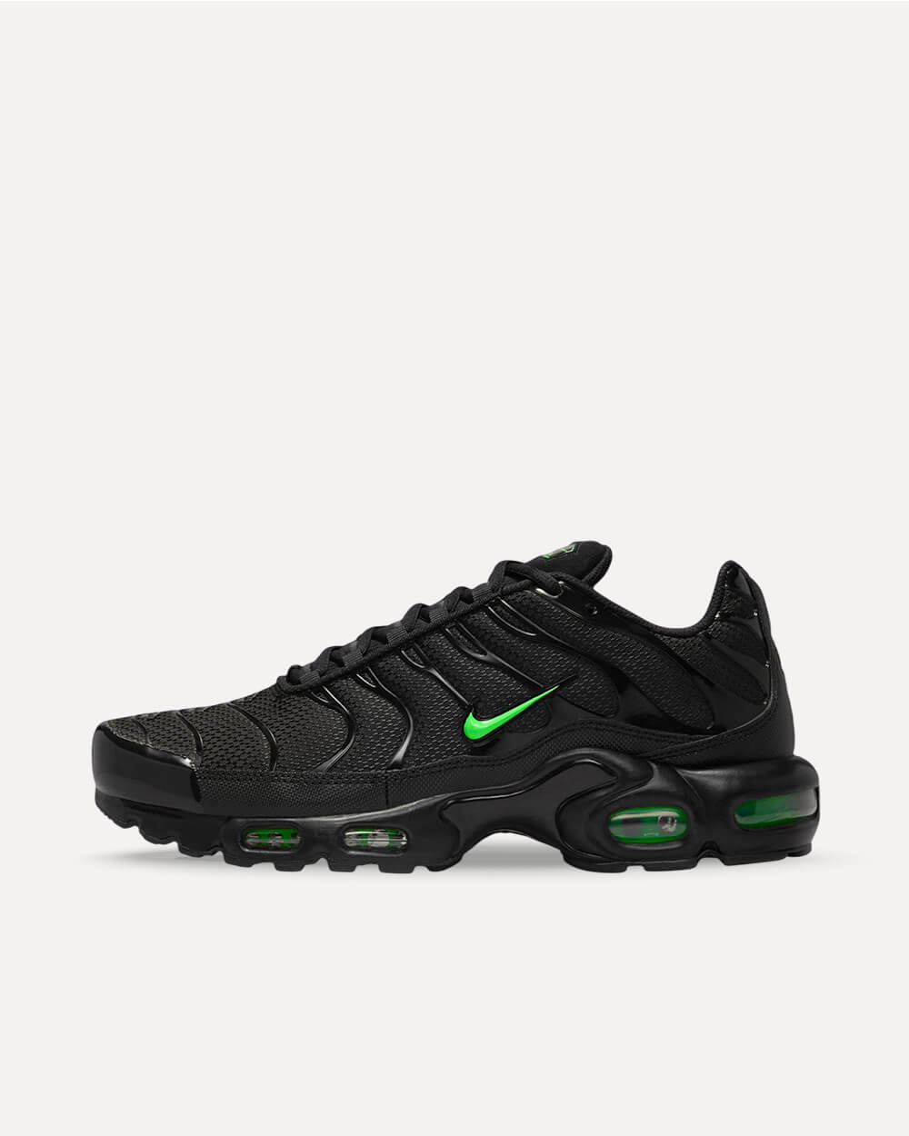 Nike Air Max Plus „Green Strike“ Black/Green Strike DM0032-024 sneaker