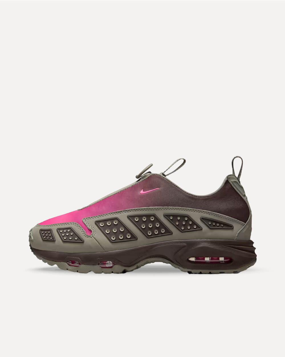Nike Air Max Sunder SNDR Light Army/Pinksicle-Baroque Brown IB7702-300 sneaker