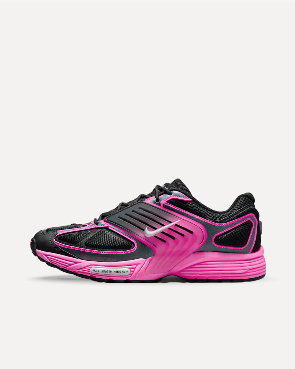 Nike Air Pegasus Wave Black/Pink Blast/Metallic Platinum IB0612-007 sneaker