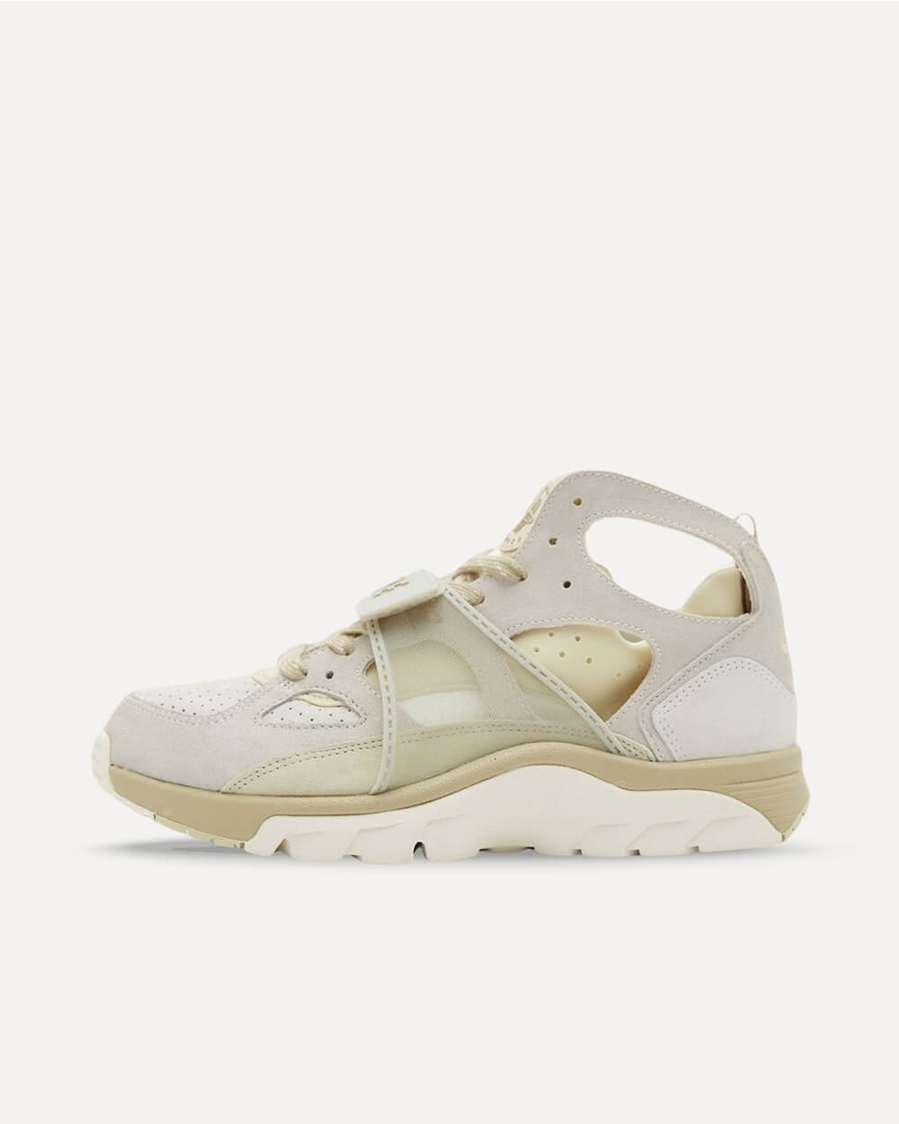 Nike Air Trainer Huarache „Sail“ Sail/Light Khaki/Desert Khaki IB7678-100 sneaker