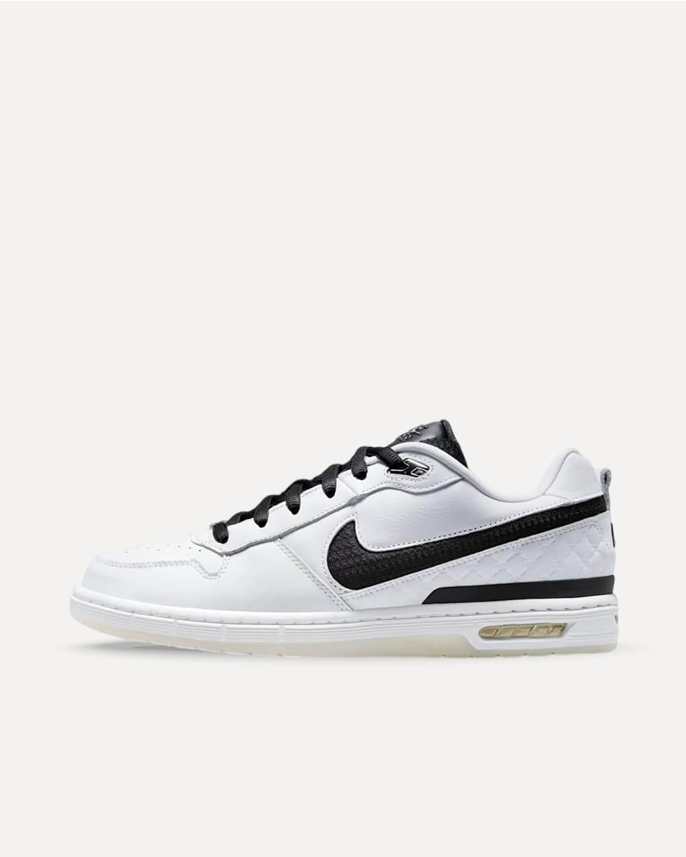 Nike SB Paul Rodriguez Zoom Air 1 OG White/Black/White/Clear HQ6828-100 sneaker