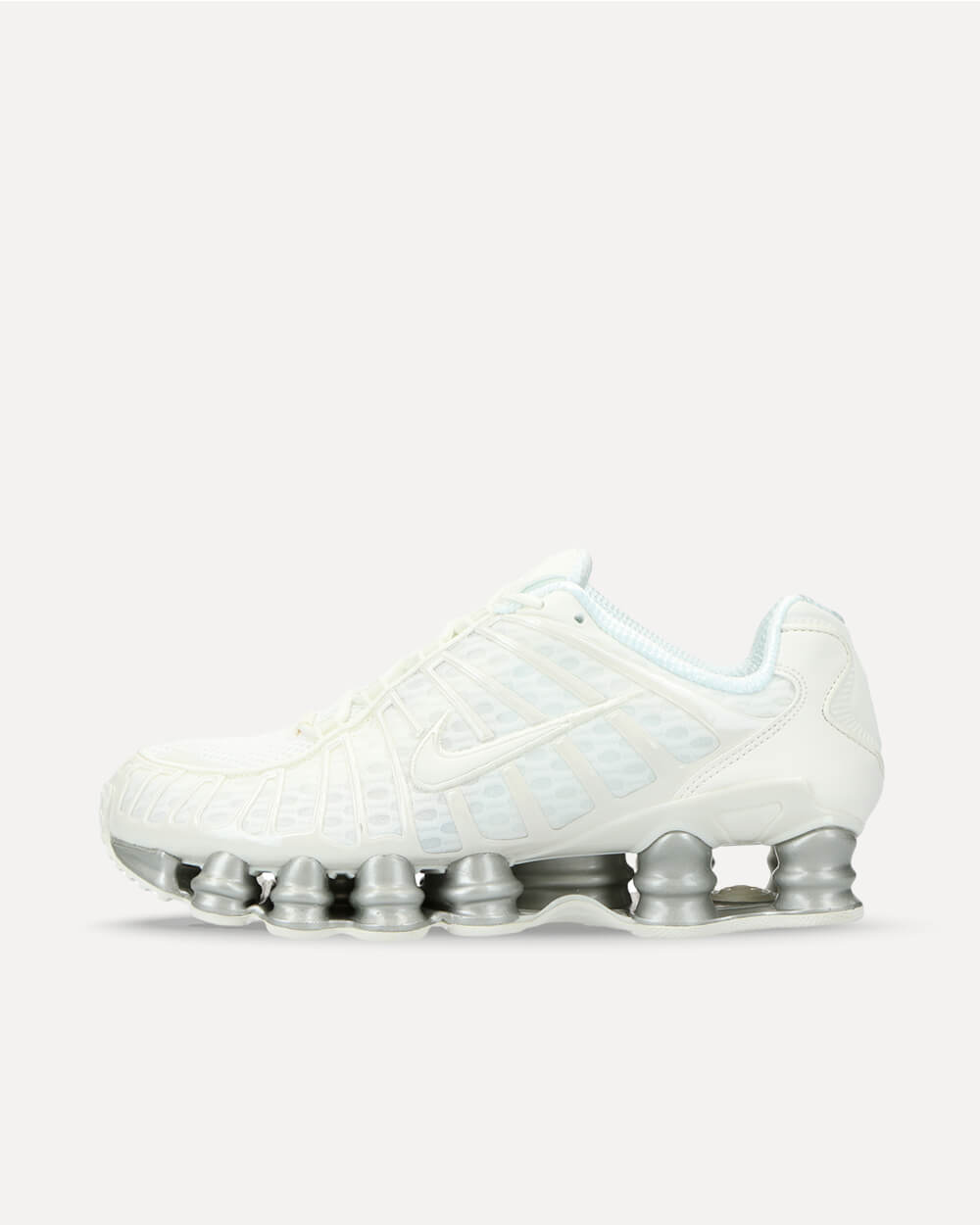 Nike Shox TL Sail / Sail / Sail  AR3566-103 sneaker
