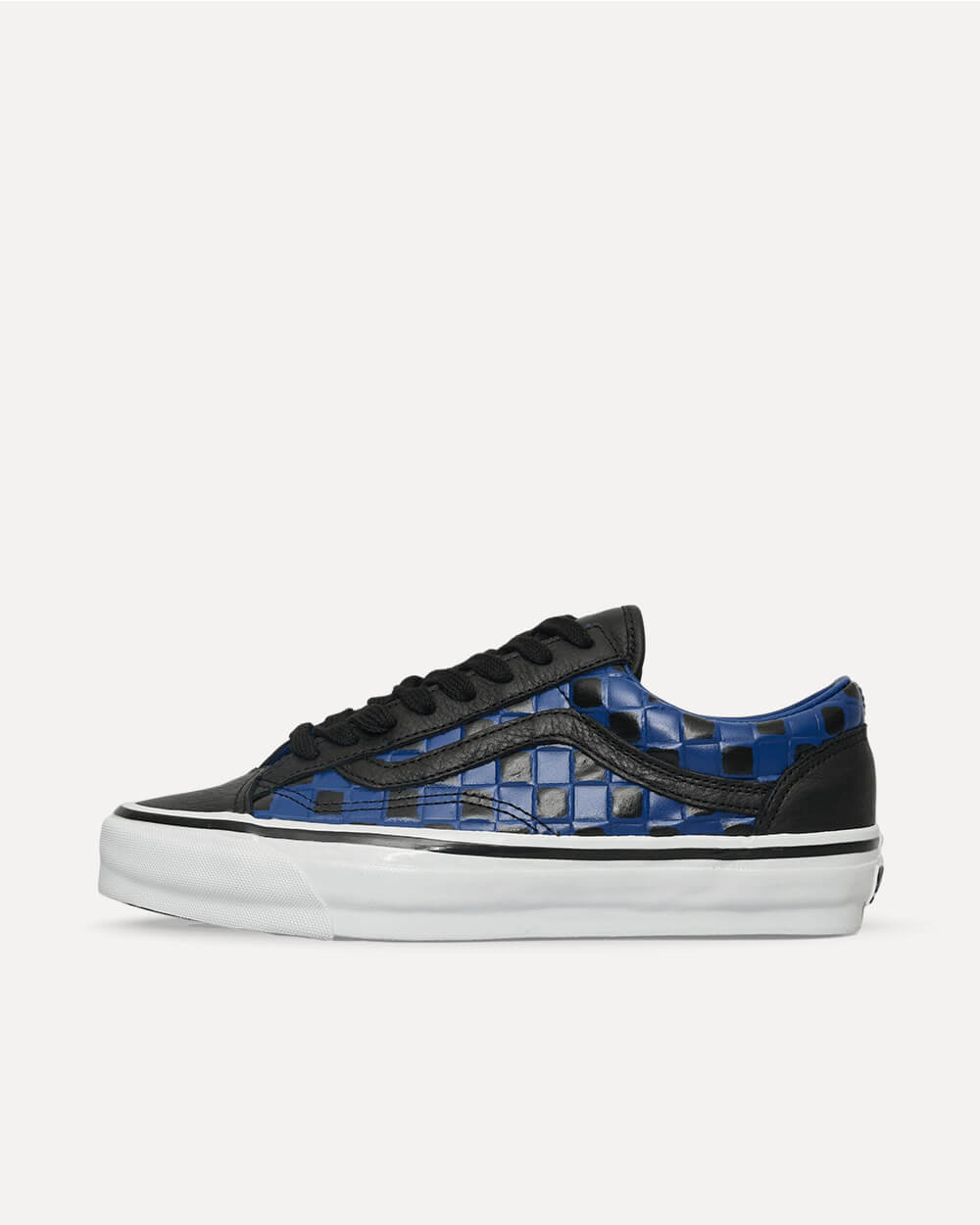 Vans OTW Old Skool 36 Vibram „Checkerboard“ Black / Blue  VN000D2GBTE sneaker