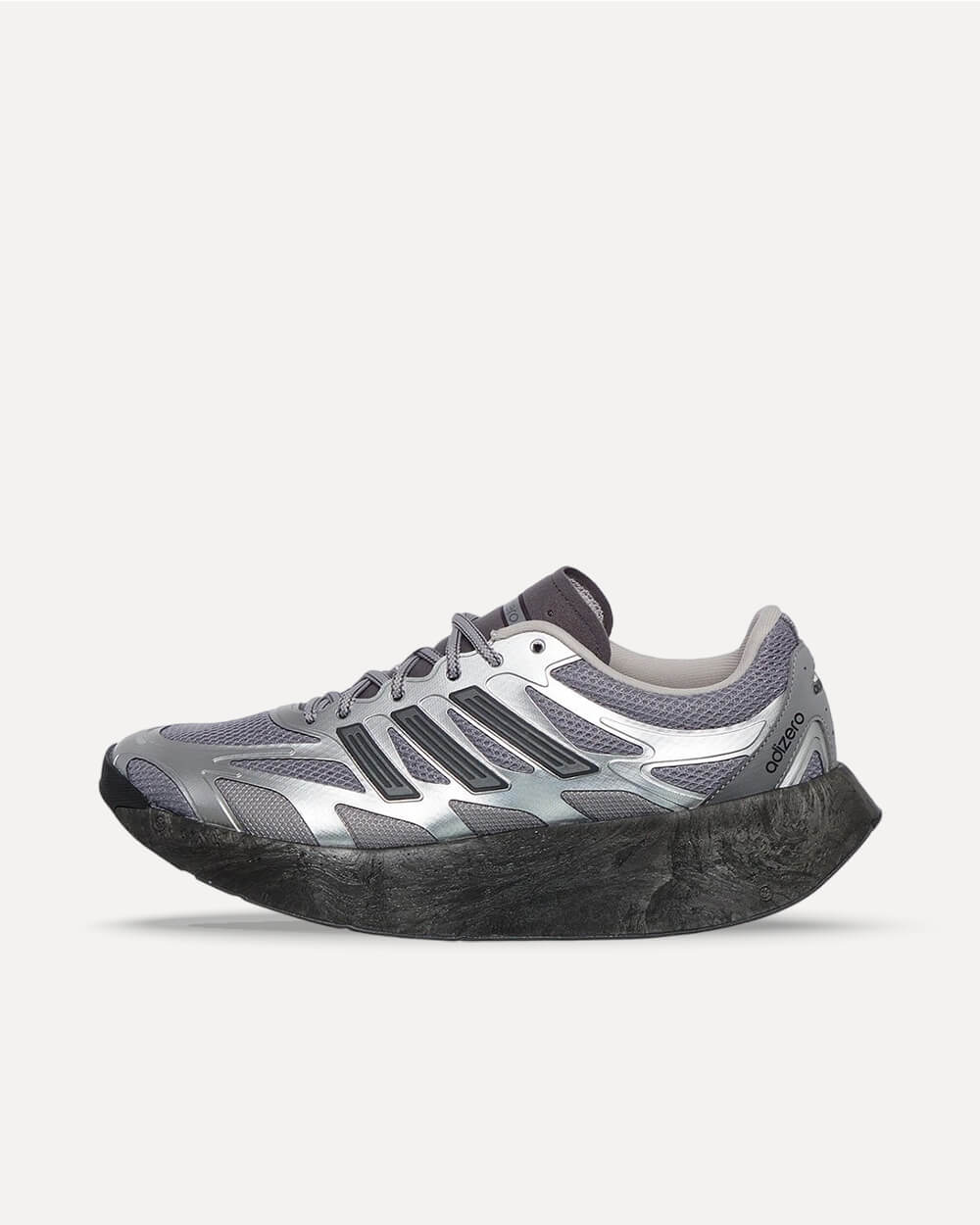 adidas Adizero Aruku Silver Metallic / Grey Three / Grey Five JS3712 sneaker