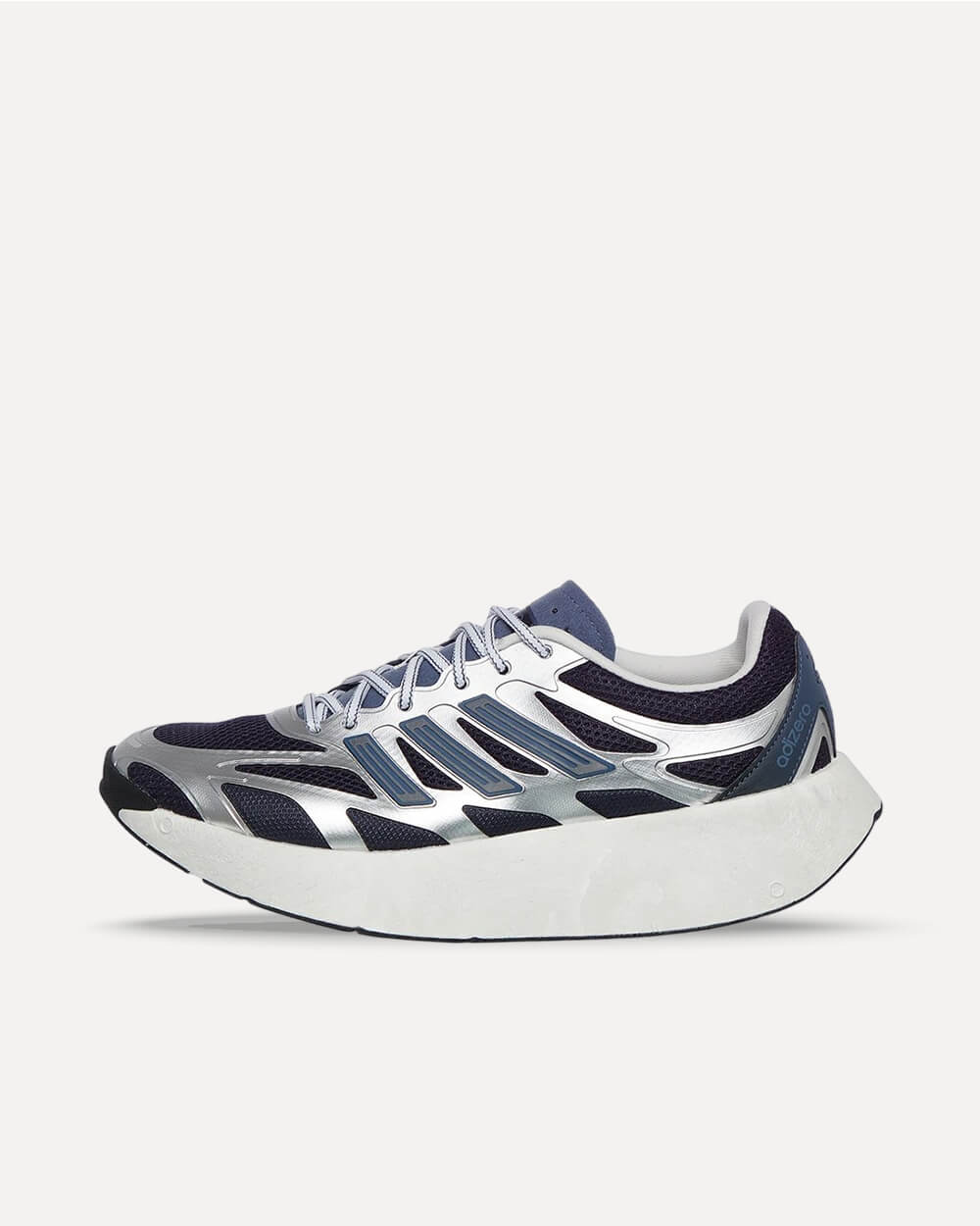 adidas Adizero Aruku Silver Metallic / Legend Ink / Preloved Ink JS3713 sneaker