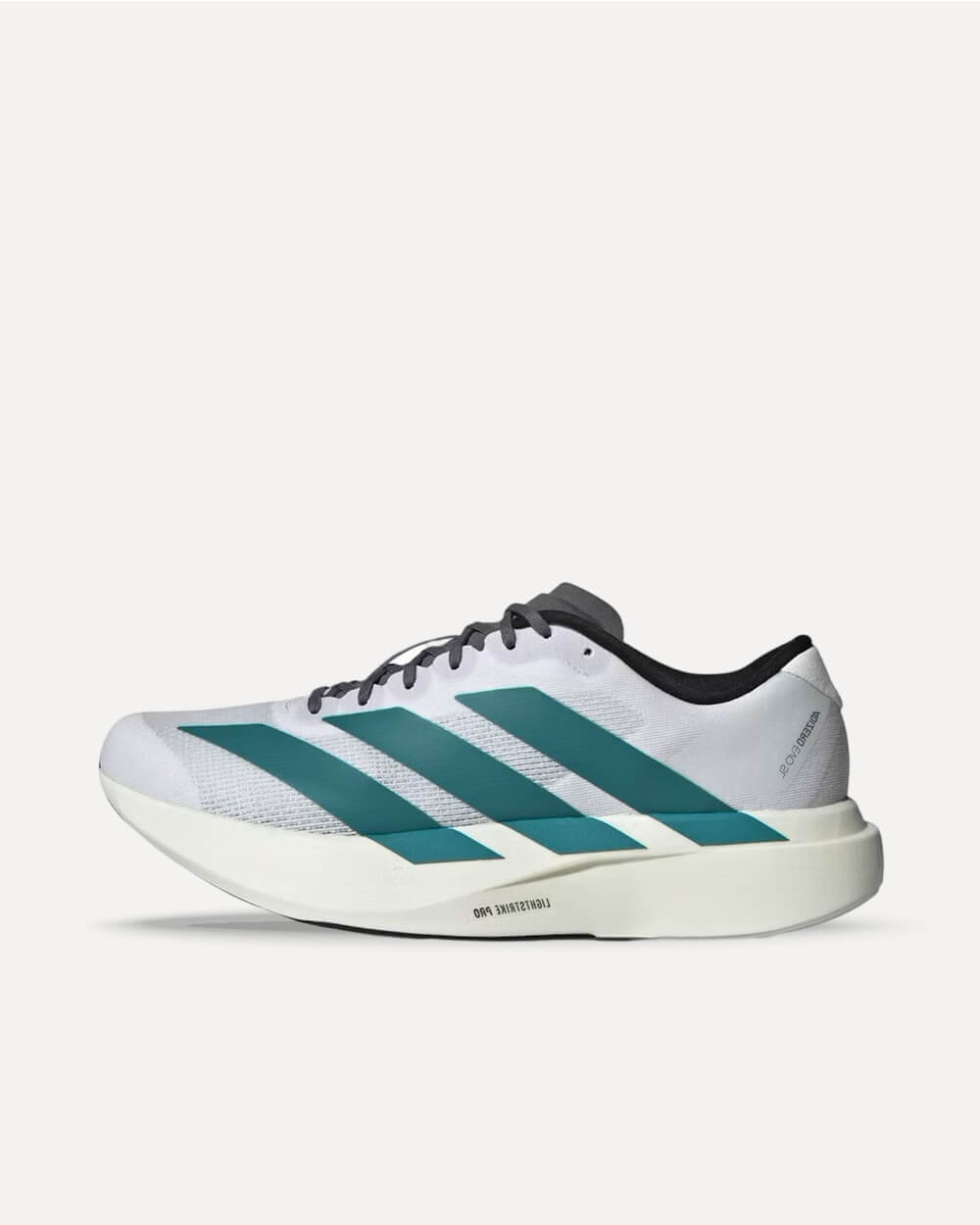 adidas Adizero EVO SL Footwear White / Pure Tea / Grey Two JS4487 sneaker