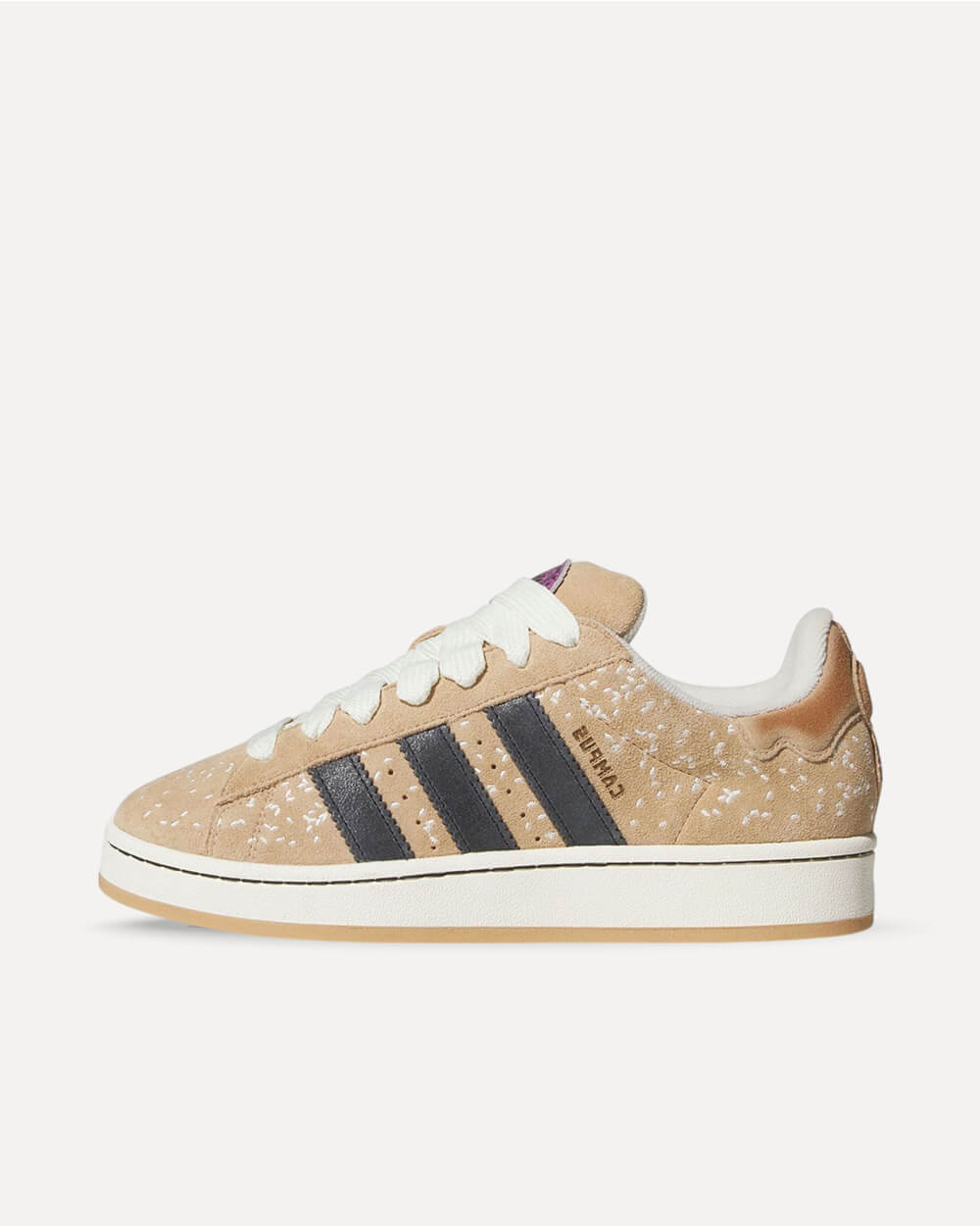 adidas Originals Campus 00s „Burger Bun“ Warm Sand/Core Black/Off/White JP6903 sneaker
