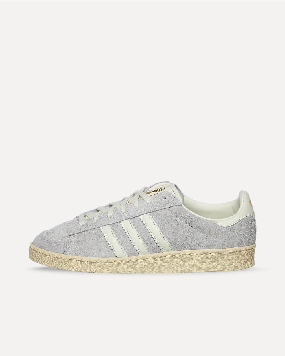 adidas Originals Jabbar Lo Grey Two / Ivory / Warm Vanilla JS0807 sneaker