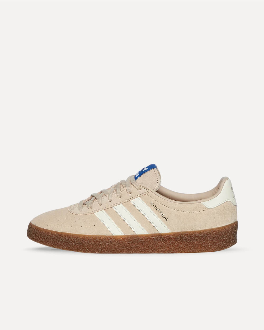 adidas Originals Montreal RM Magic Beige / Crystal White / Gum 5 JS1333 sneaker