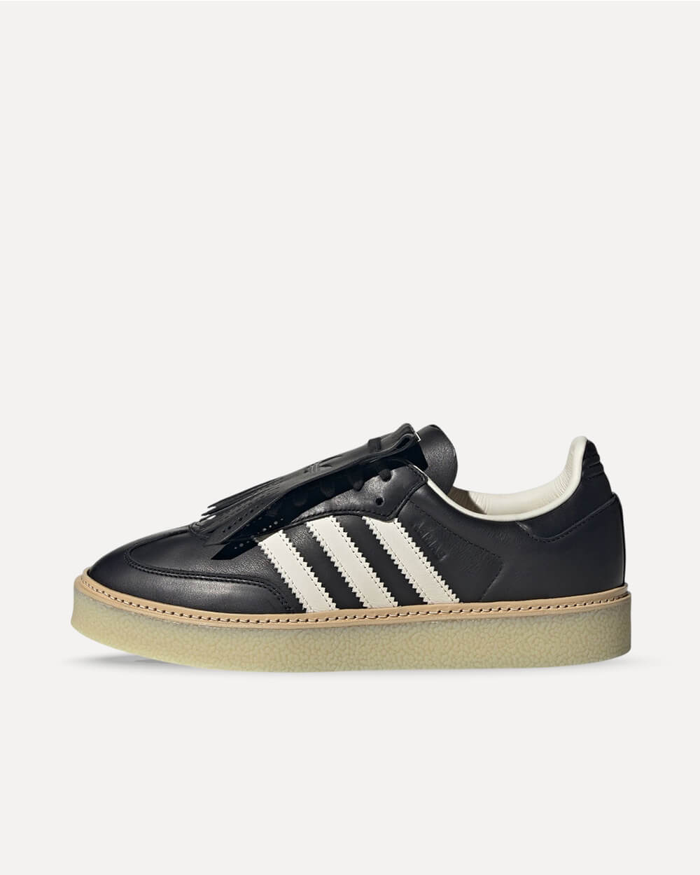 adidas Originals Samba Lux Core Black/Off White JR0904 sneaker