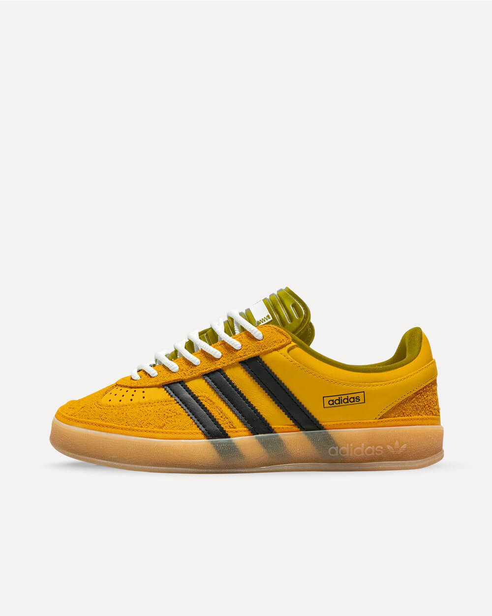 adidas Originals x Bad Bunny Gazelle Indoor Unity Orange/Orange Tint/Spice Orange JS5050 sneaker