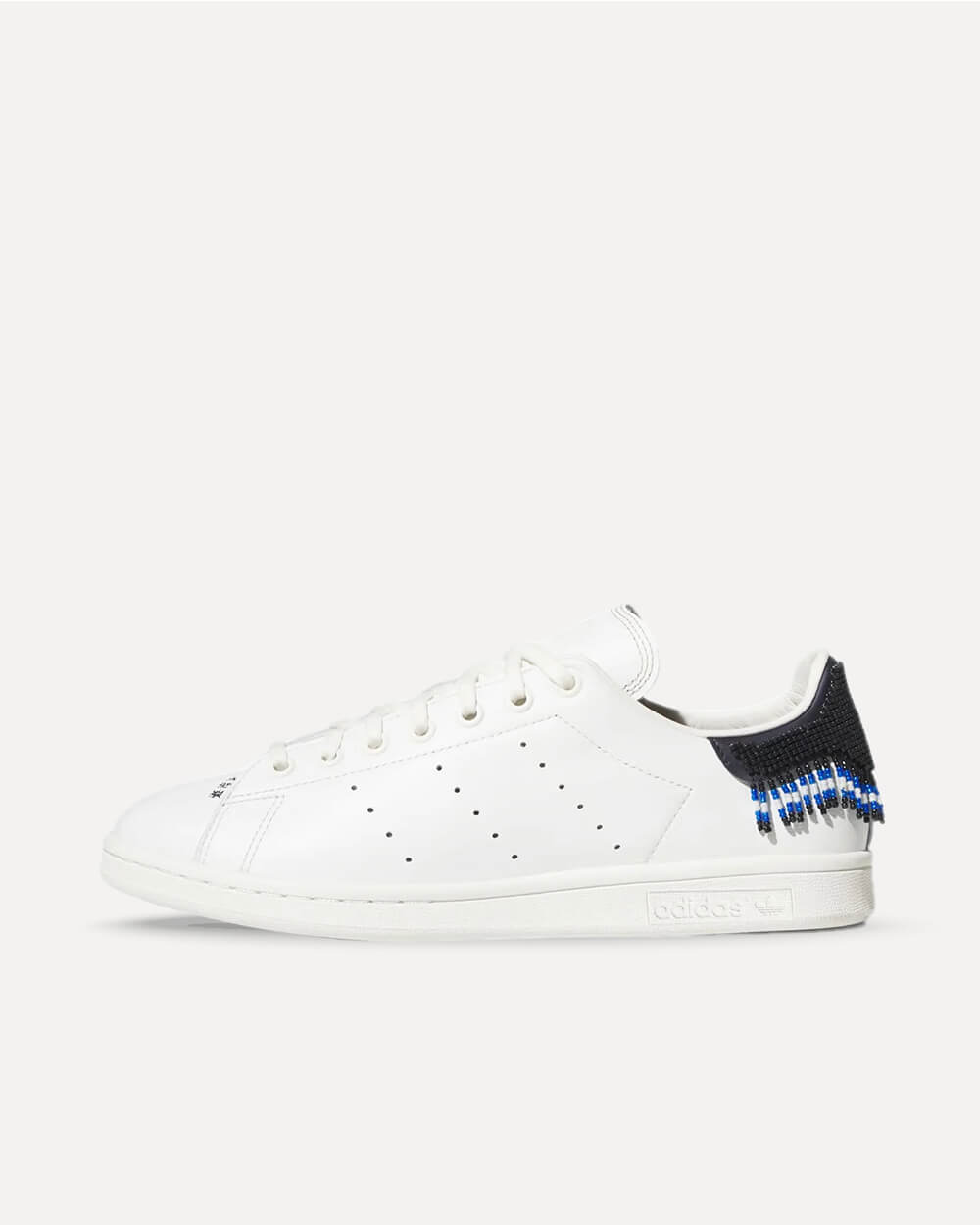 adidas x CLOT by Edison Chen Stan Smith „Beads“ Cloud White/Night Navy/Cloud White JR0022 sneaker