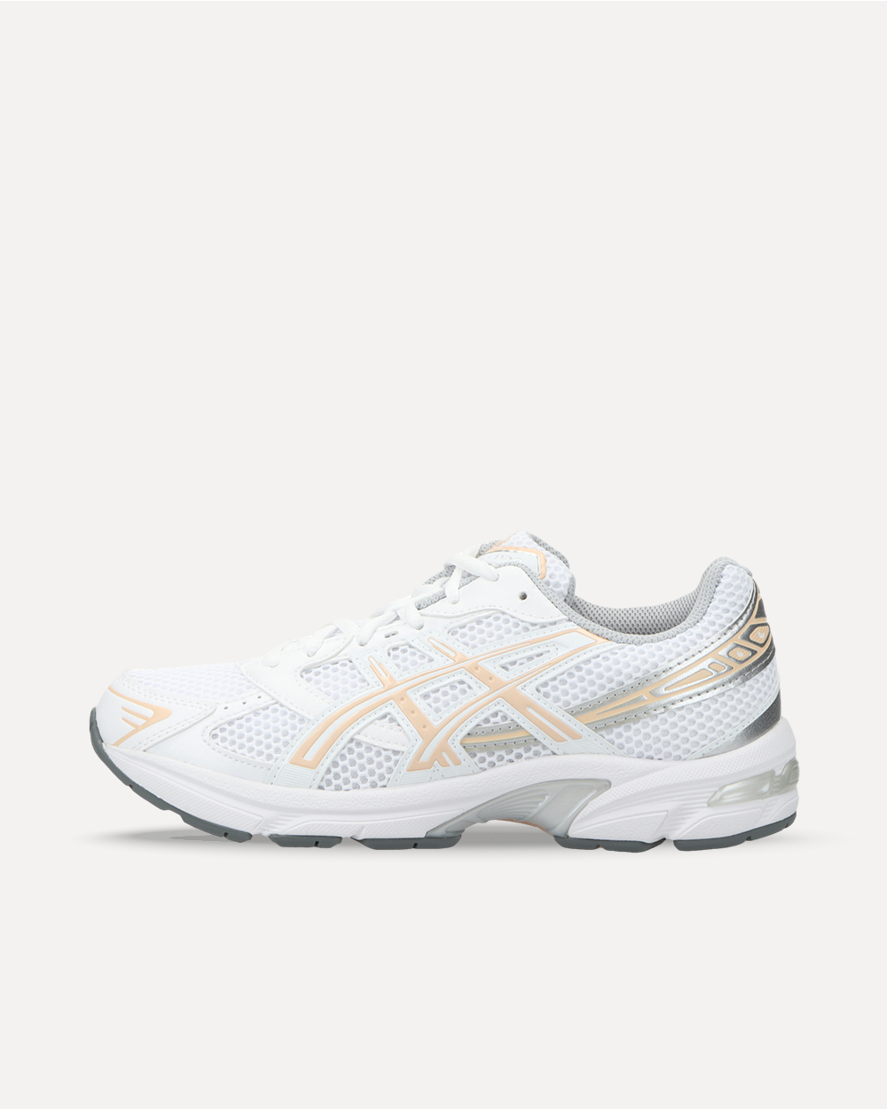ASICS Gel-1130 White / Bisque 1202A164-123 sneaker