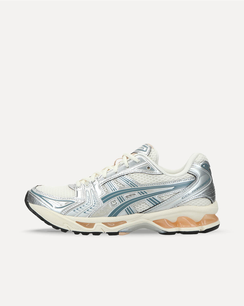 ASICS Gel-Kayano 14 CREAM/IRONCLAD 1203A537-109 sneaker