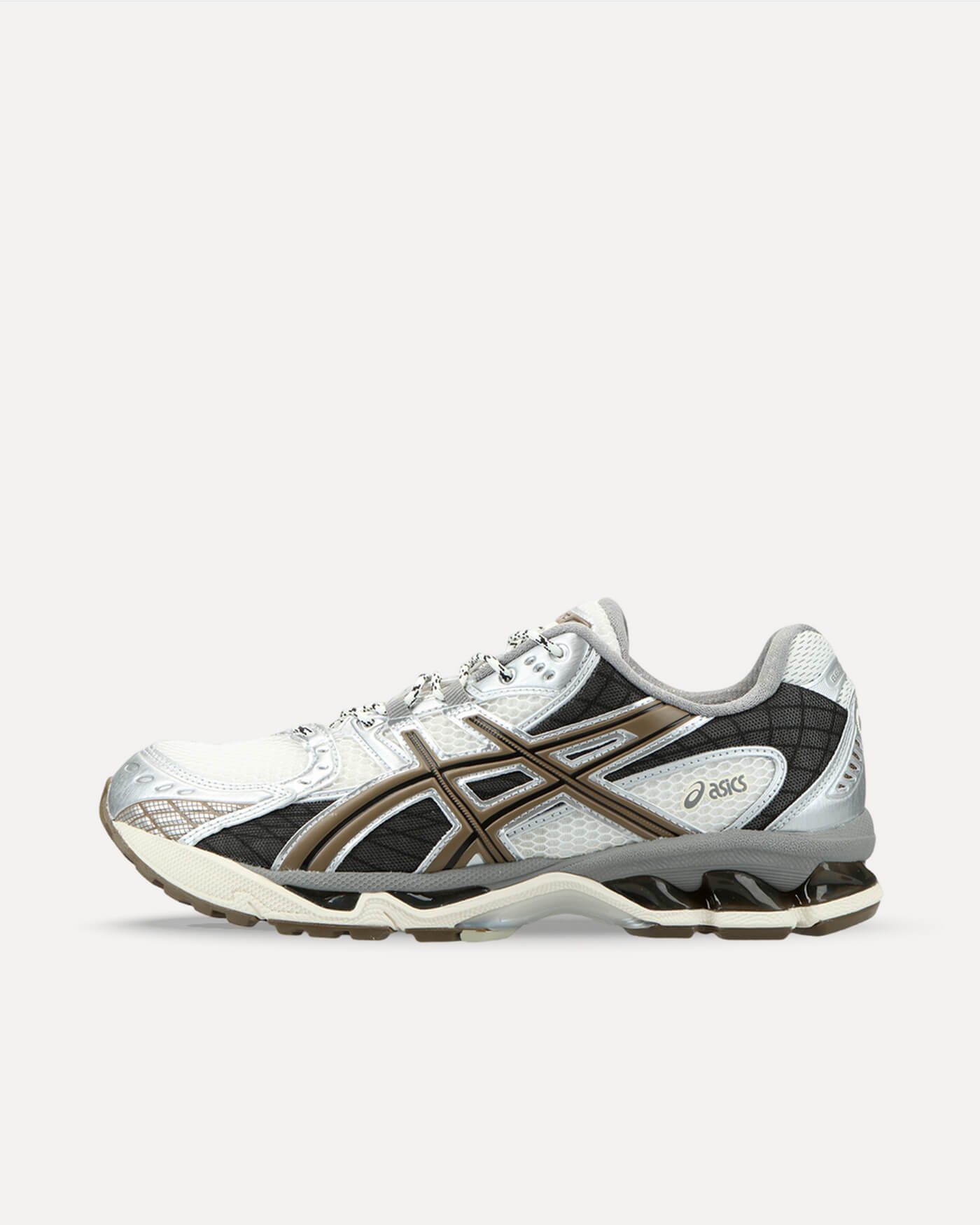ASICS Gel-Nimbus 10.1 Cream / Pure Silver  1203A543-107 sneaker