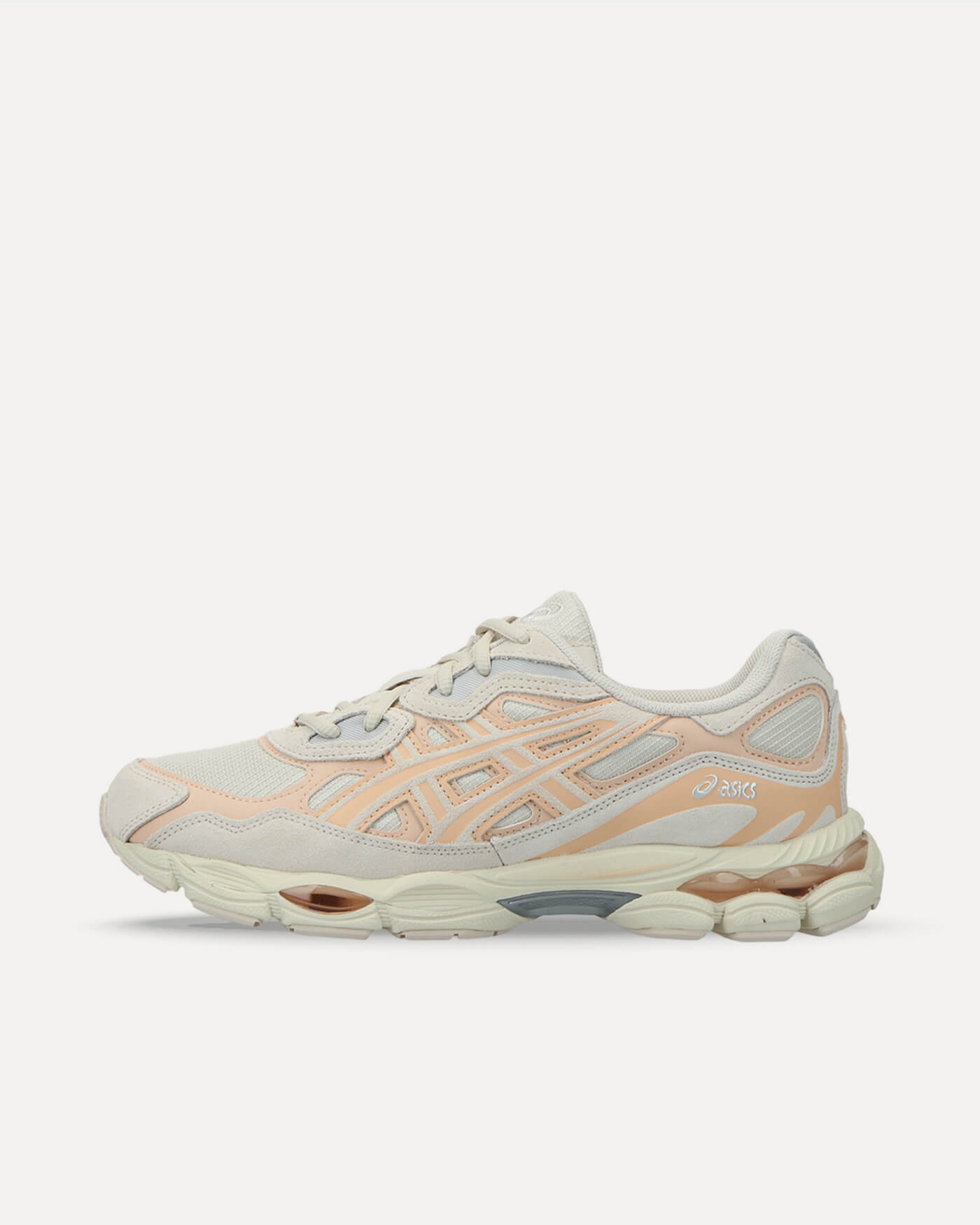 ASICS Gel-NYC OATMEAL/BISQUE 1203A739-250 sneaker