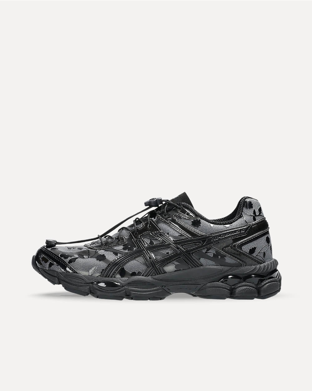 ASICS x Cecilie Bahnsen Gel-Cumulus 16 SSCB Black/Black 1203A762-001 sneaker