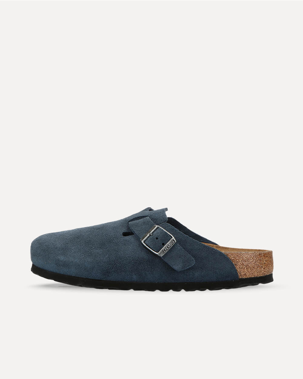 Birkenstock Boston Suede New Navy  1030816 sneaker