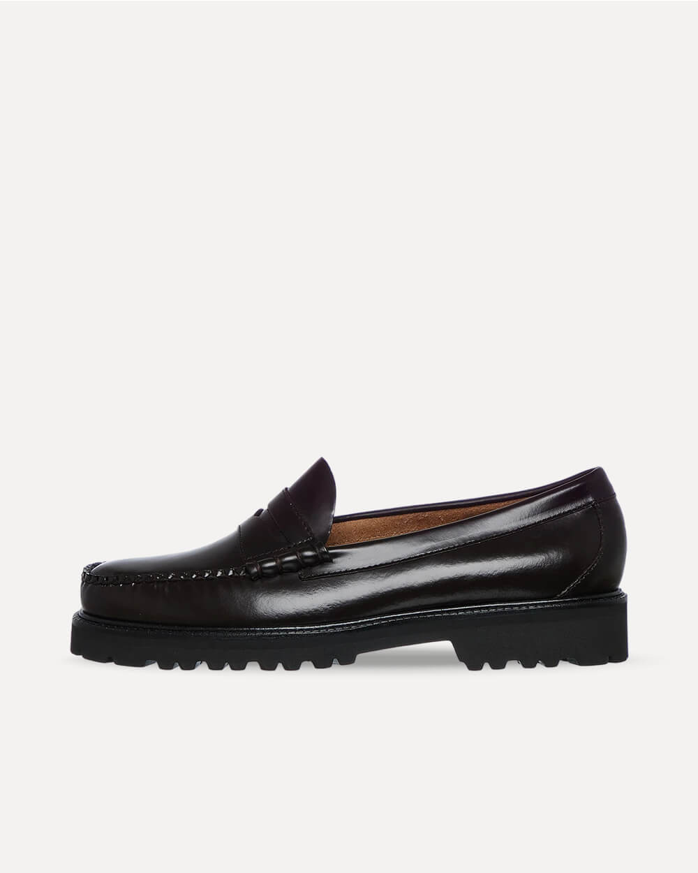 G. H. Bass & Co Weejuns Larson Penny Loafer Chocolate BA11010H-0CH sneaker