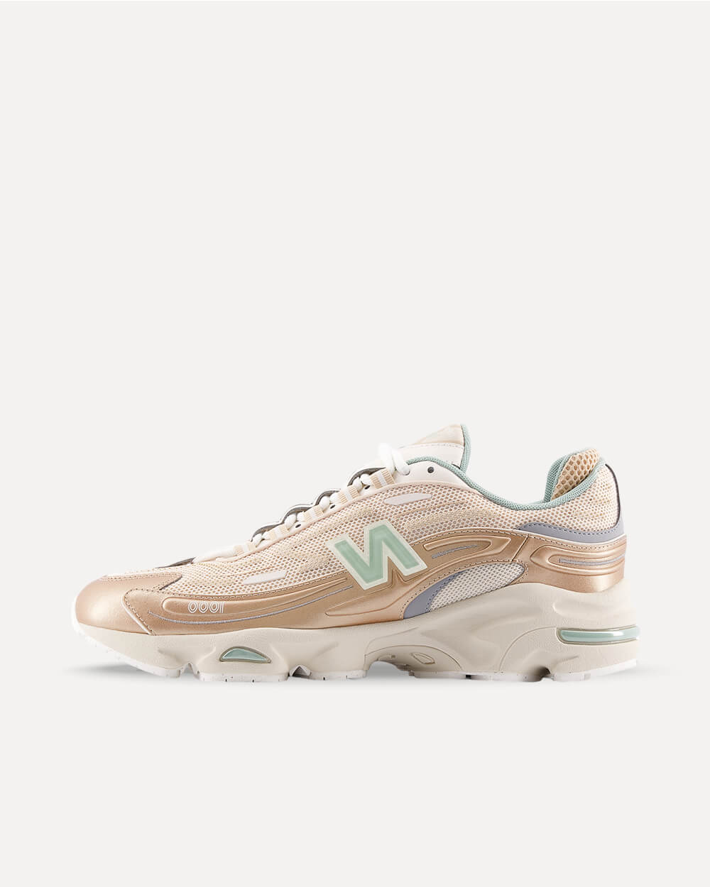 New Balance M1000DG Desert Clay/Bisque/Mosaic Green M1000DG sneaker