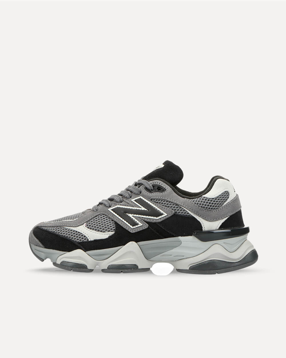 New Balance U9060ERA Black/Castlerock U9060ERA sneaker