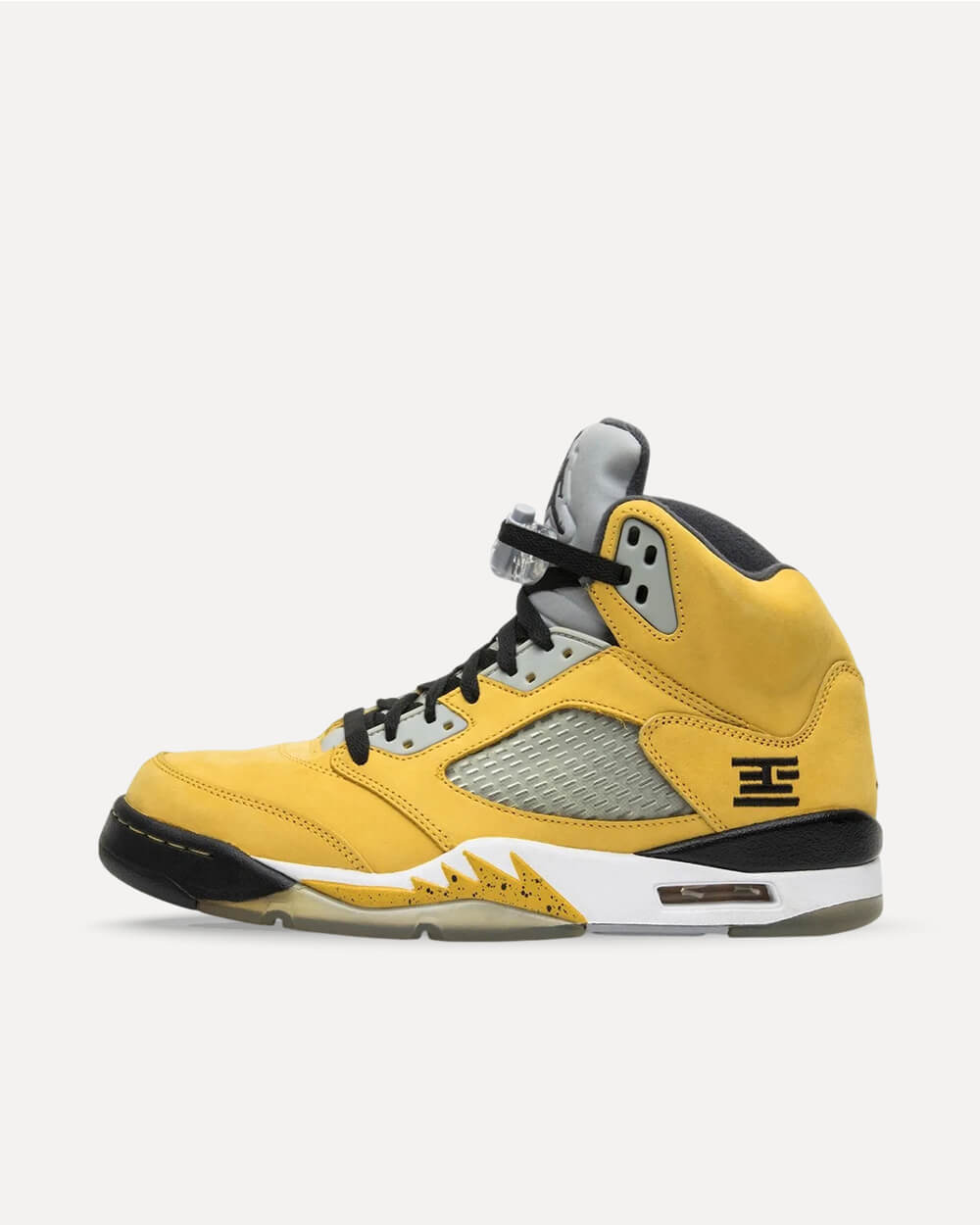 Nike Air Jordan 5 Retro T23 „Tokyo 2025“ Varsity Maize/Anthracite-Wolf Grey-Black IO3372-700 (2025) / 454783-701 (2011) sneaker