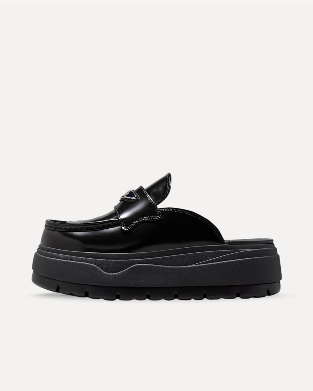 Nike Air Jordan Mule Loafer Black/Metallic Silver HJ4292-001 sneaker