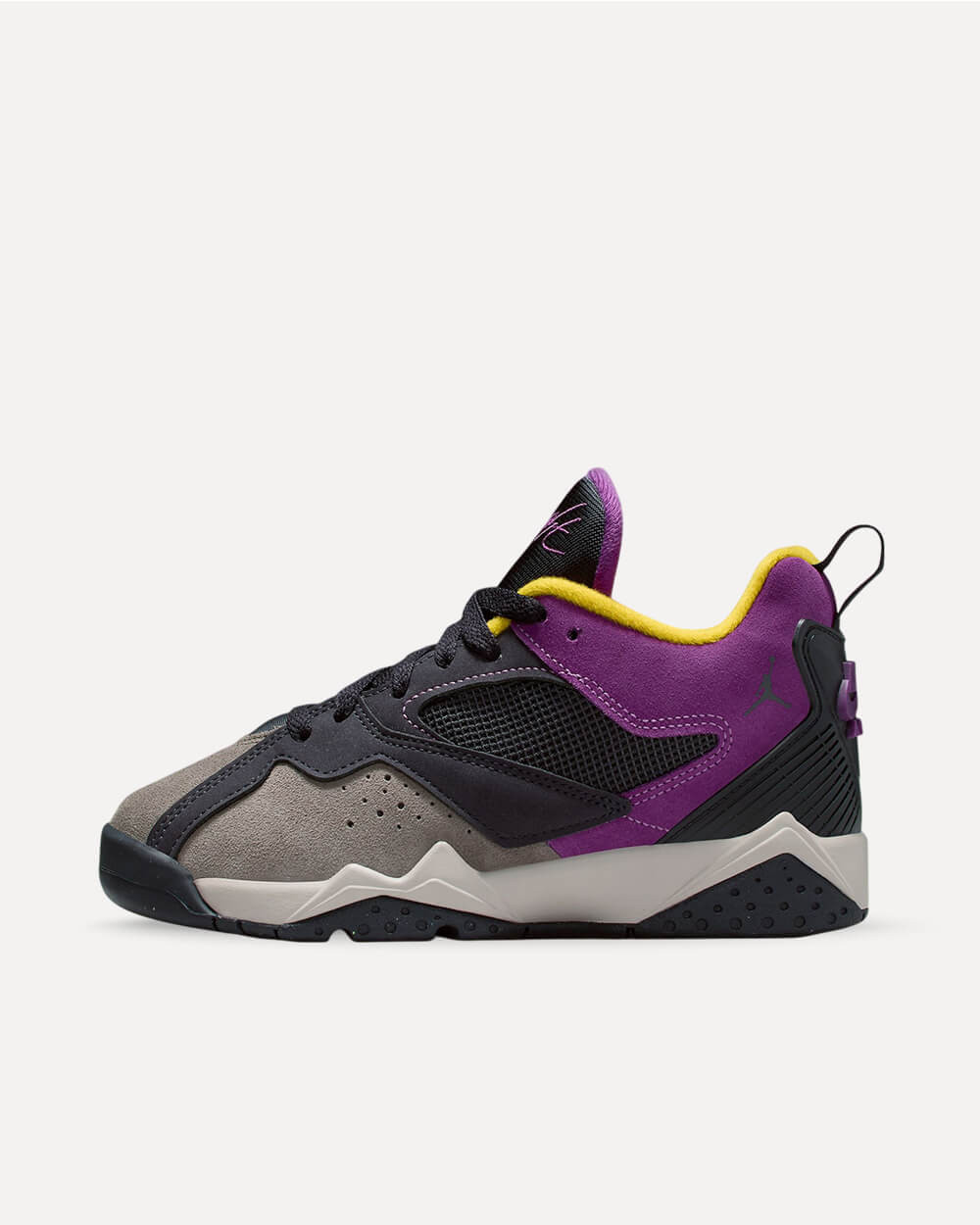 Nike Air Jordan MVP 92 Oil Grey/Cave Stone/Grey/Dark Sulfur/Viotech HQ3950-005 sneaker