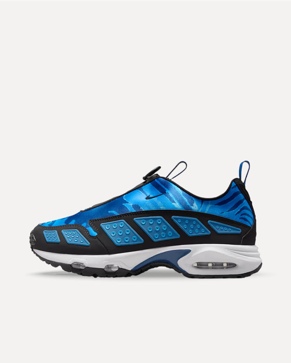 Nike Air Max Sunder SNDR Court Blue/Aluminum/Blue Tint/Black IB6863-400 sneaker