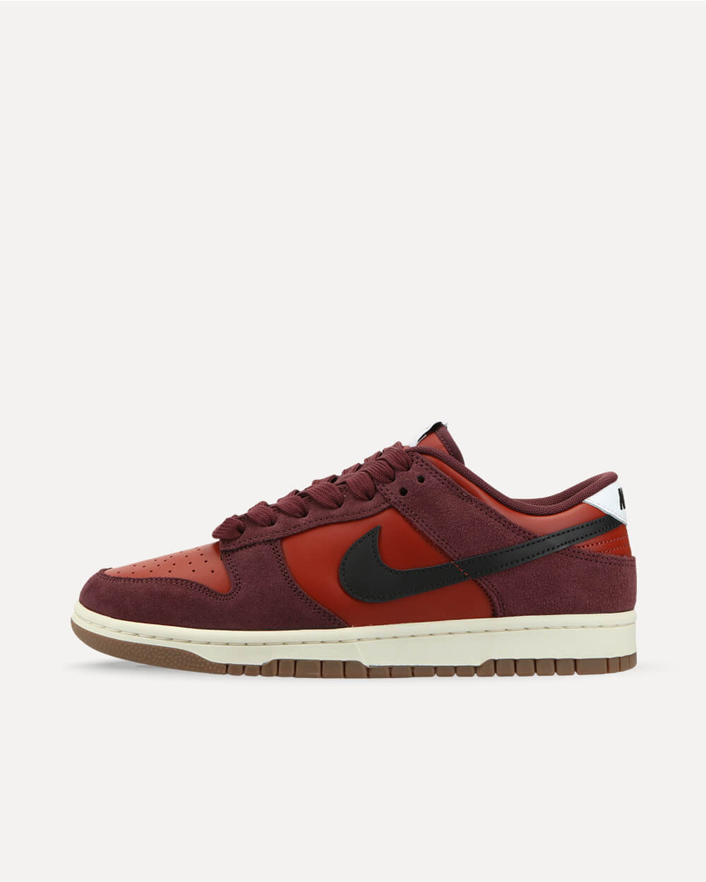 Nike Dunk Low Retro SE MARS STONE/BLACK-BURGUNDY CRUSH IB6399-600 sneaker