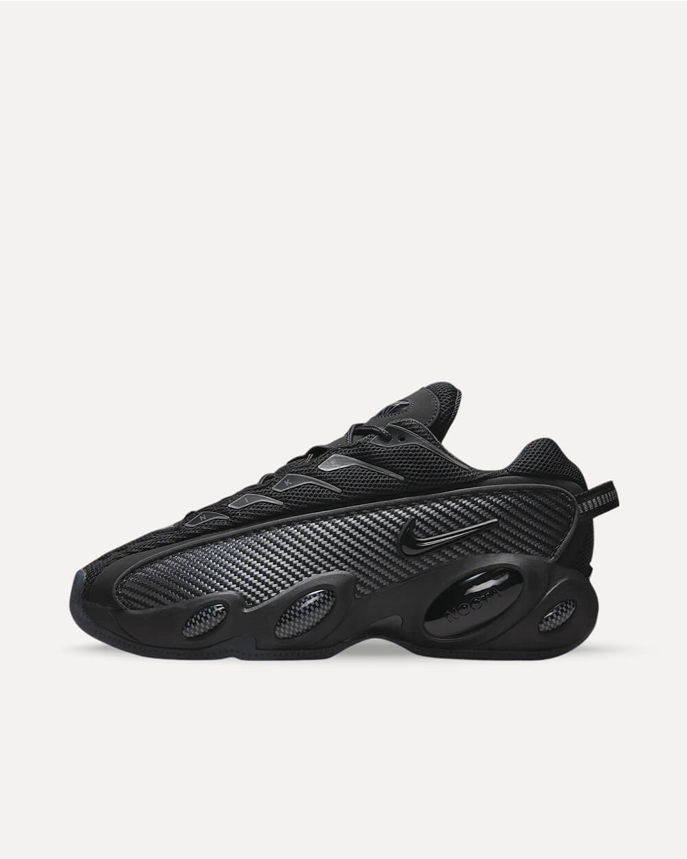 Nike x NOCTA Glide Black/Iron Grey/University Gold DM0879-002 sneaker