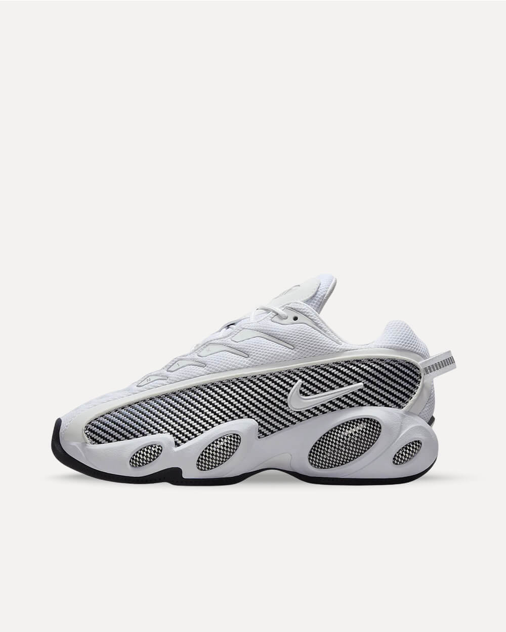 Nike x NOCTA Glide White/Black/University Gold DM0879-101 sneaker