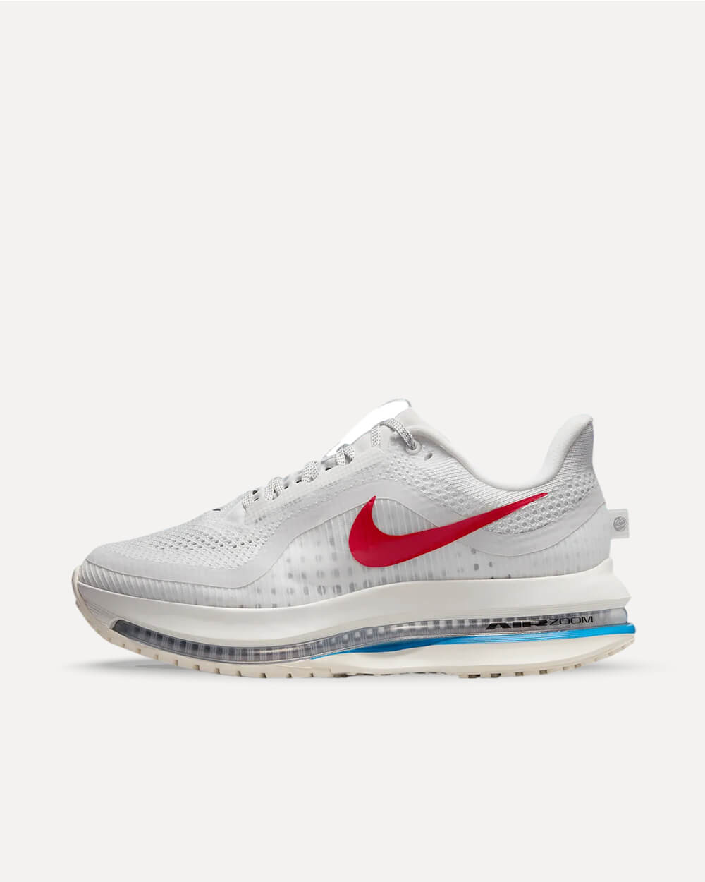 Nike Pegasus Premium „Forest Gump“ White/Sail/Black/Fire Red/Light Photo Blue IH7347-111 sneaker