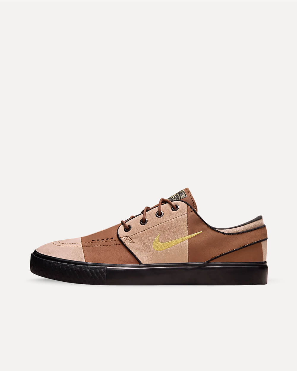 Nike SB Zoom Janoski OG+ „Checkerboard“ Light British Tan  HQ1629-200 sneaker