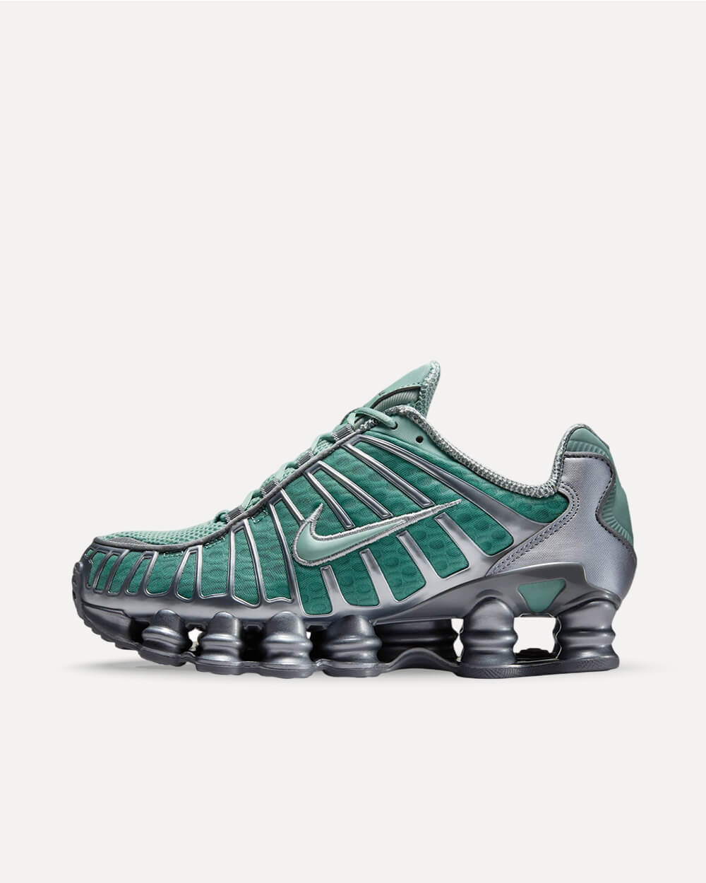 Nike Shox TL Cannon/Metallic Silver AR3566-007 sneaker