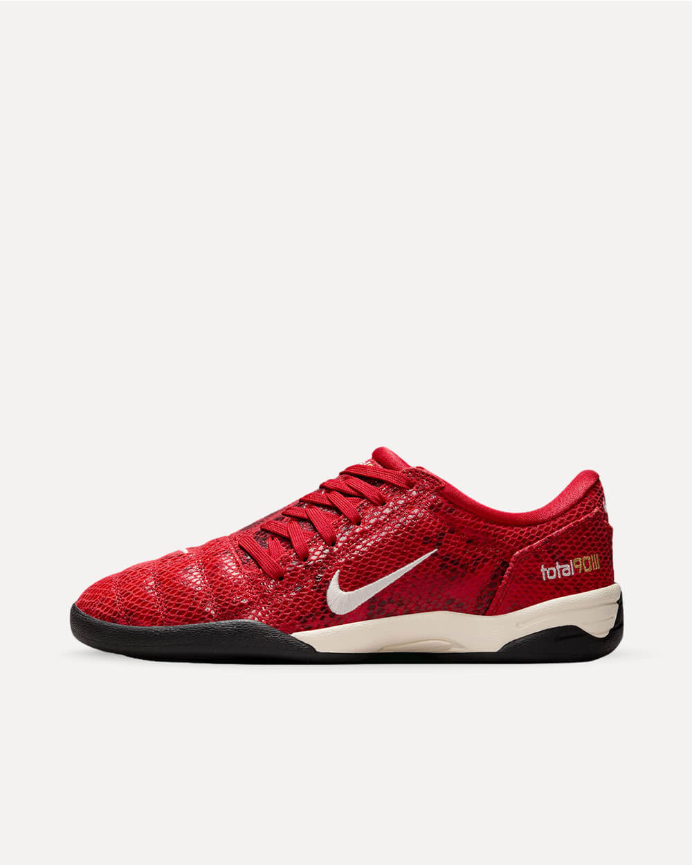 Nike Total 90 3 SE „Snakeskin“ Fire Red/Black IB4204-600 sneaker