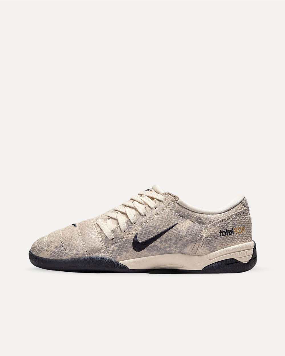 Nike Total 90 3 SE „Snakeskin“ Pale Ivory/Black IB4204-100 sneaker