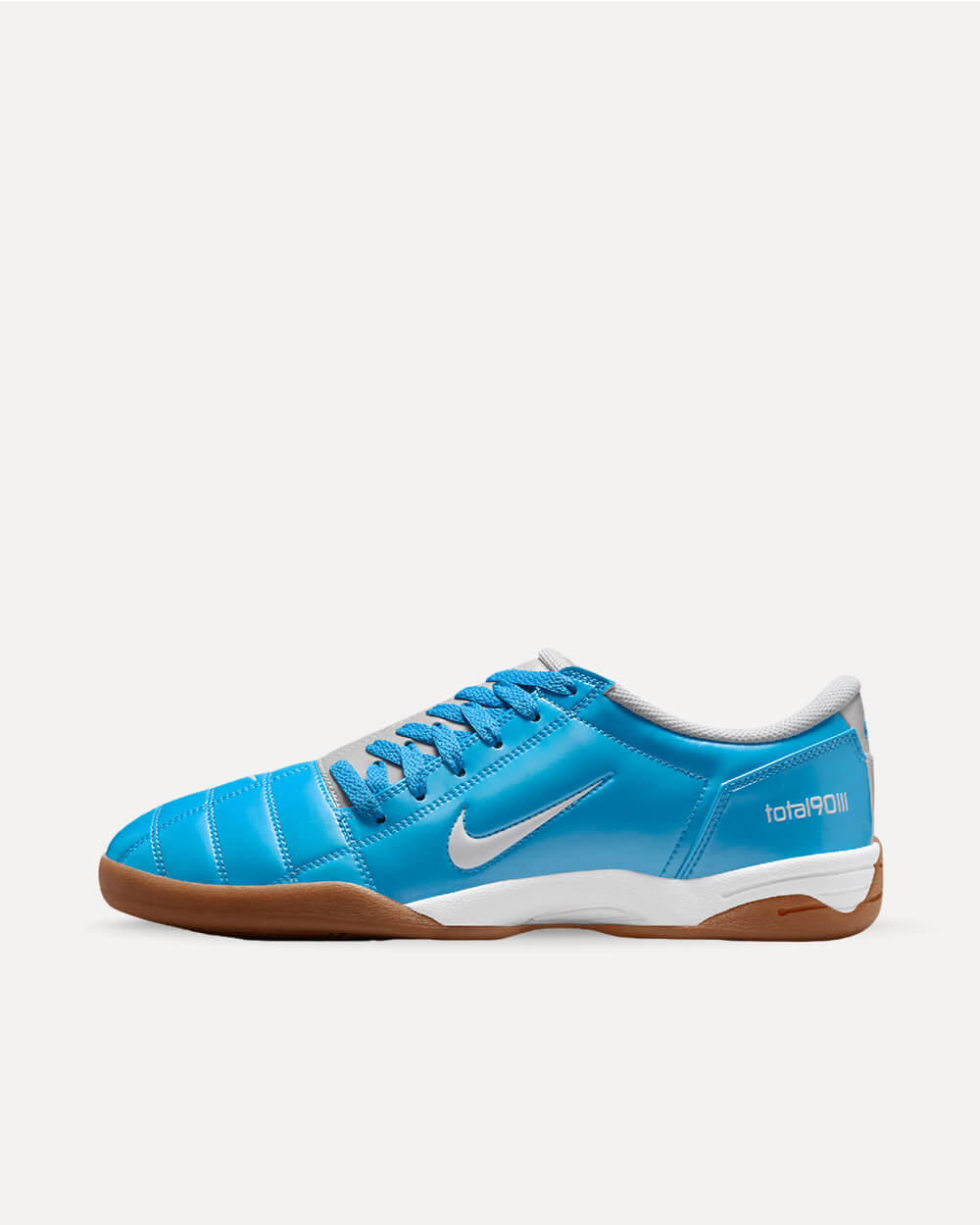 Nike Total 90 3 SP University Blue/White/Vast Grey/Gum Medium Brown HQ2851-400 sneaker