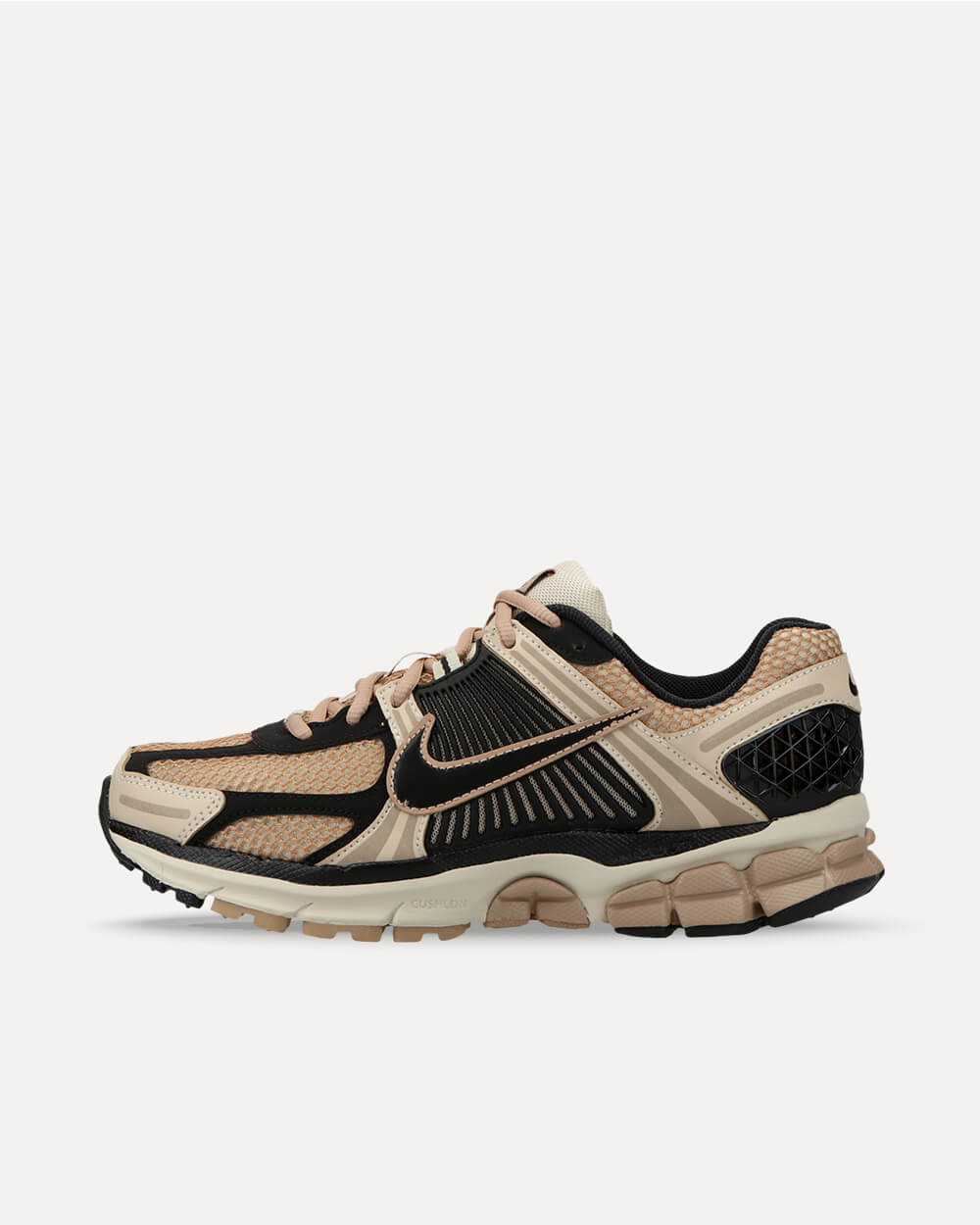 Nike Zoom Vomero 5 sanddrift / black / hemp / white FJ2028-106 sneaker