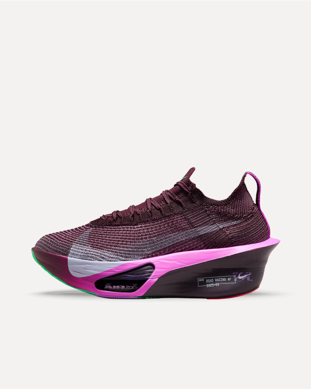 Nike Air Zoom Alphafly Next% 3  Burgundy Crush/Fuchsia Dream/Cave Purple/Oxygen Purple IB4201-600 sneaker