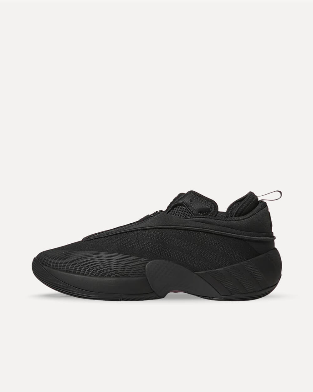 adidas D.O.N. Issue 7 Core Black / Core Black / Core Black JS1298 sneaker