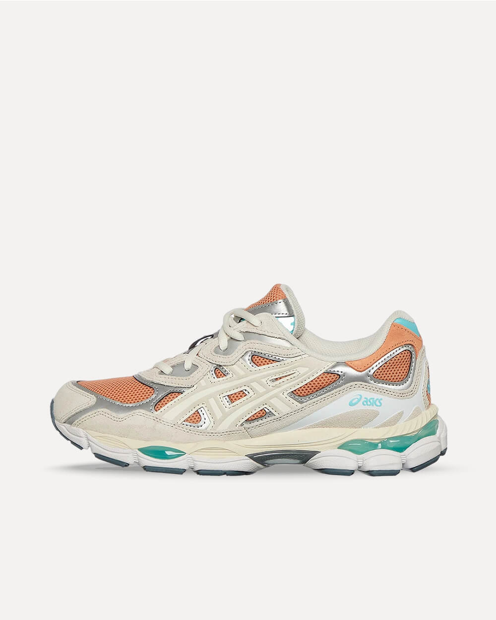 ASICS Gel-NYC Terracotta / Cream 1203A383-600 sneaker