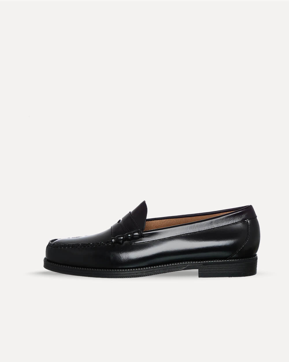 G.H. Bass & Co. Weejun II Larson Moc Penny Black BA11711D-000 sneaker