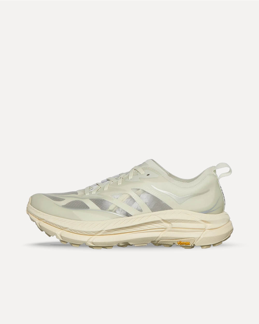 HOKA Mafate Speed 4 Lite Truffle Salt / Vintage Yellow 1168450-TVN sneaker