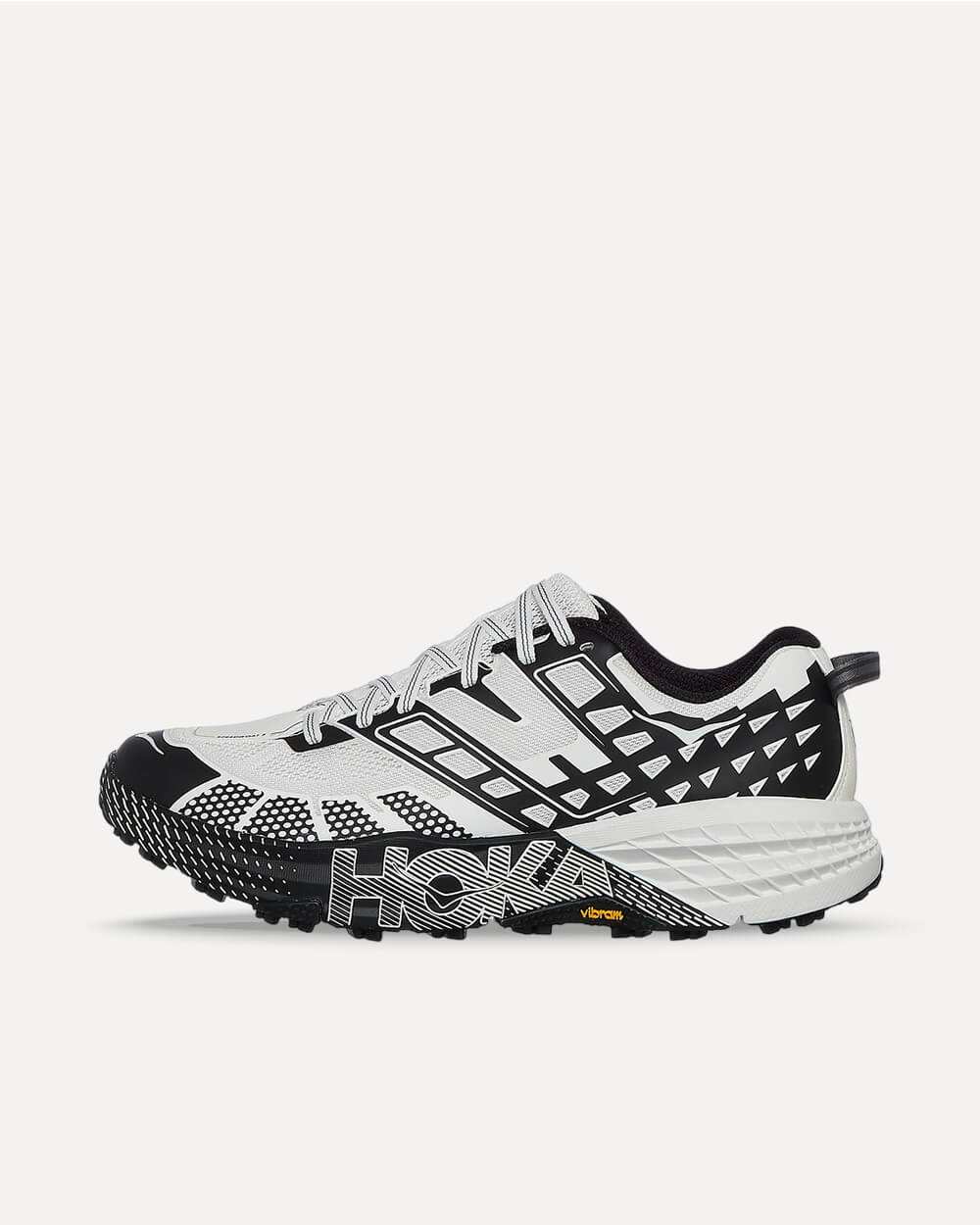 HOKA Speedgoat 2 Black / Forest  1162710-BKFR sneaker