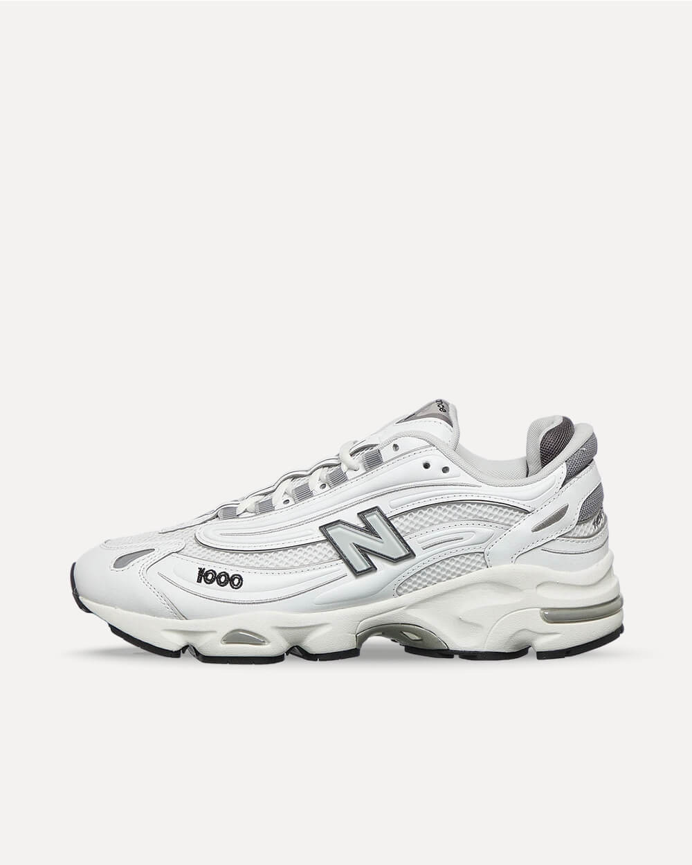 New Balance M1000D White  M1000D sneaker