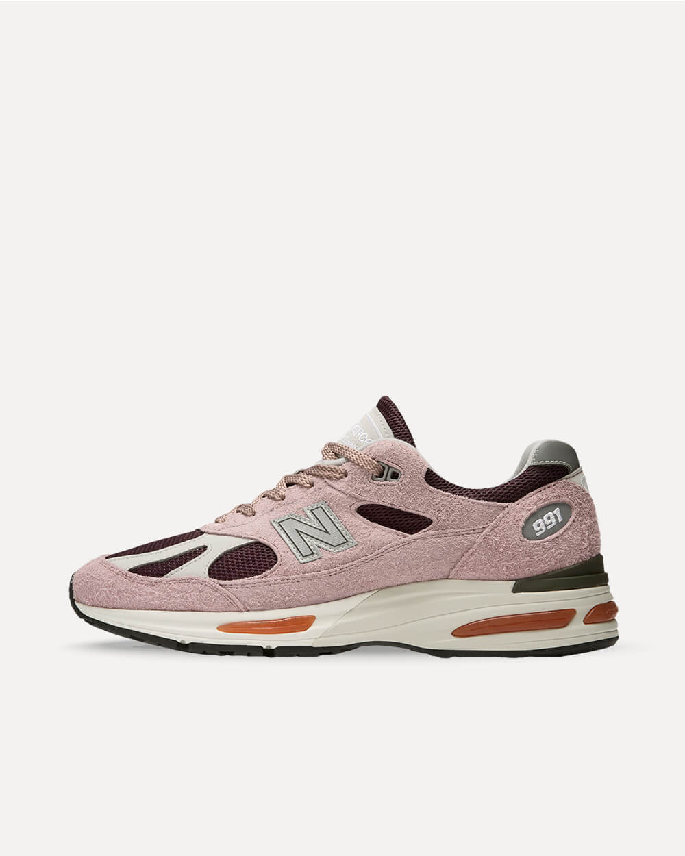 New Balance U991PR2 Made in UK Brandied Apricot/Pink/Orange U991PR2 sneaker
