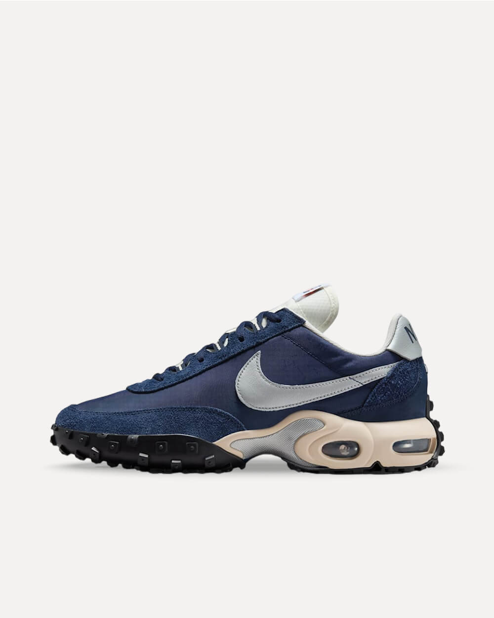 Nike Air Max Waffle Obsidian / Midnight Navy IB3656-400 sneaker