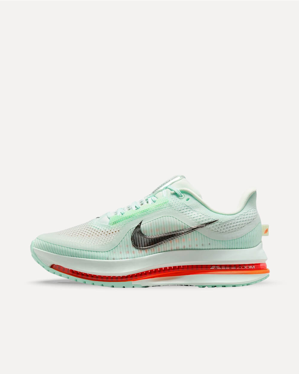 Nike Air Zoom Pegasus Premium Barely Green/Bright Crimson/Mint Foam/Metallic Silver HQ2592-301 sneaker
